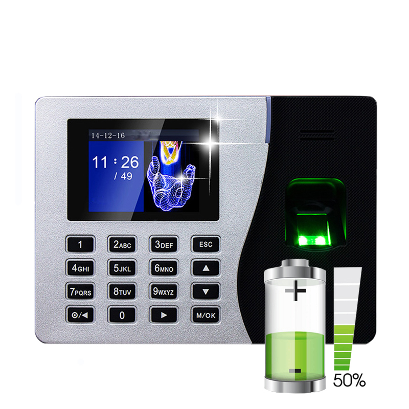 Máy chấm công Ronald Jack TX200