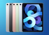 iPad Pro sẽ được Apple nâng cấp với một vài cải tiến nhỏ, iPad Air 5 và iPad 10 ra mắt người dùng vào năm 2022