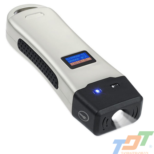 Máy bấm chốt vòng tuần tra bảo vệ Z-6200X