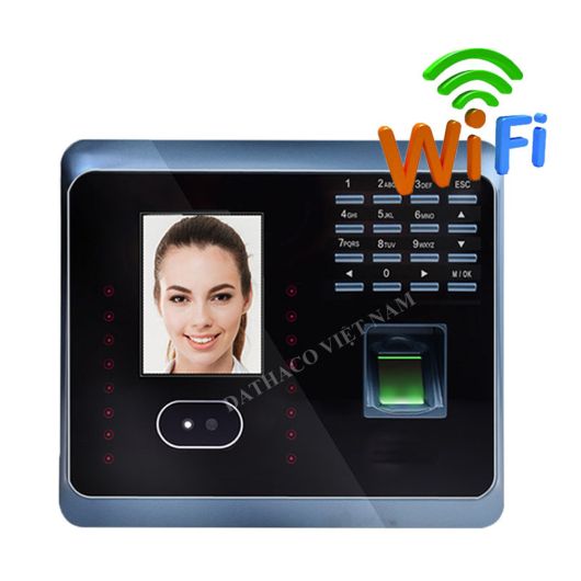 Máy chấm công ronald jack UF100